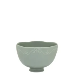 Chic Antique Provence Schüssel aus Porzellan