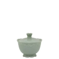 Chic Antique Provence Zuckerschale Verte