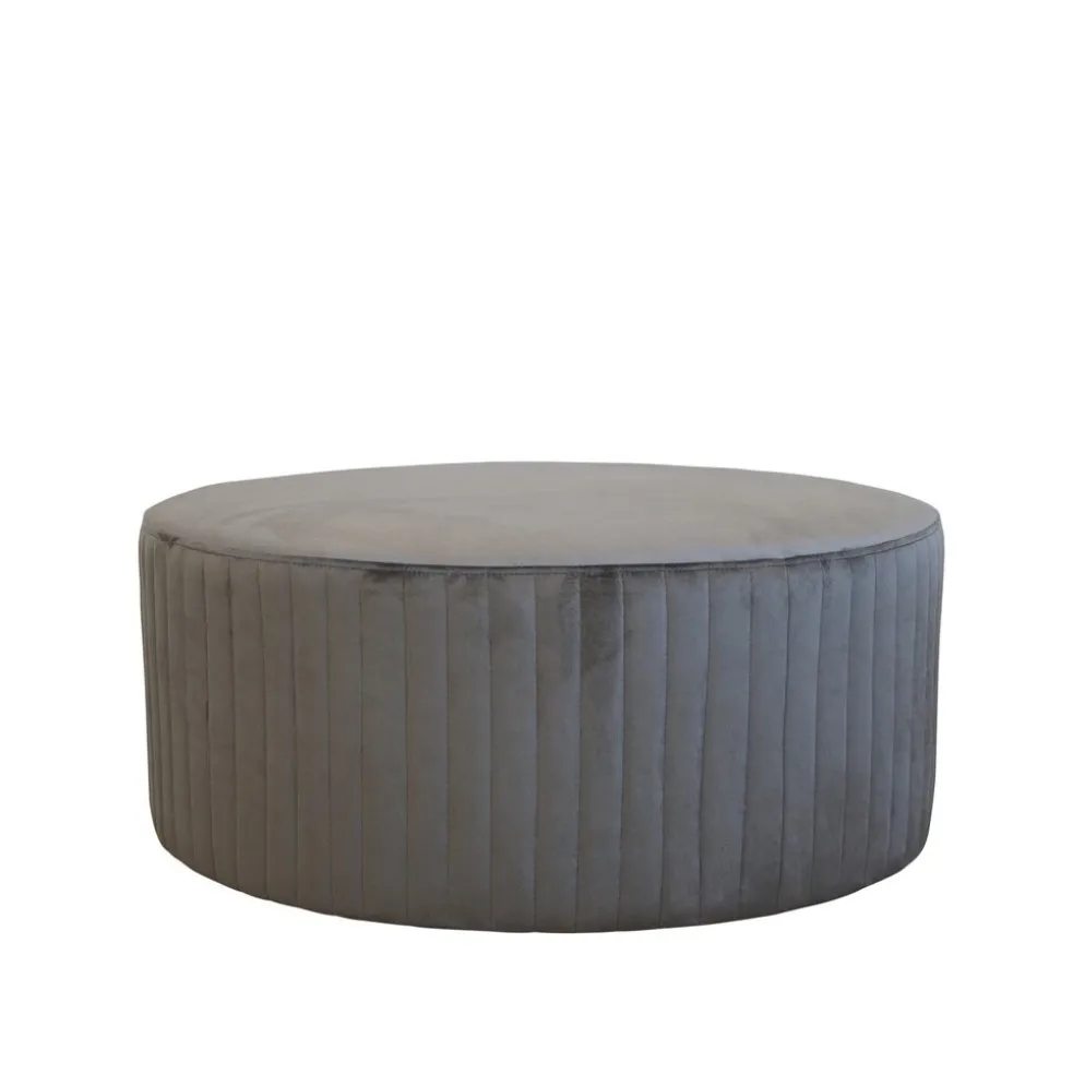 Chic Antique Puff Marat Velours