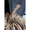 Chic Antique Rattan Kürbis
