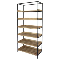 Chic Antique Regal aus Tannenholz