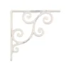 Chic Antique Regalträger aus Eisen mit Muster