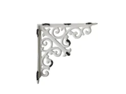 Chic Antique Regalträger französische Lilie