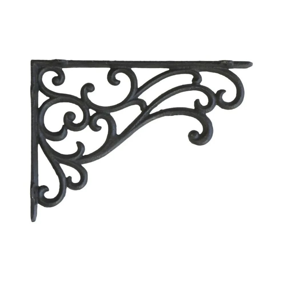 Chic Antique Regalträger mit Schnörkel