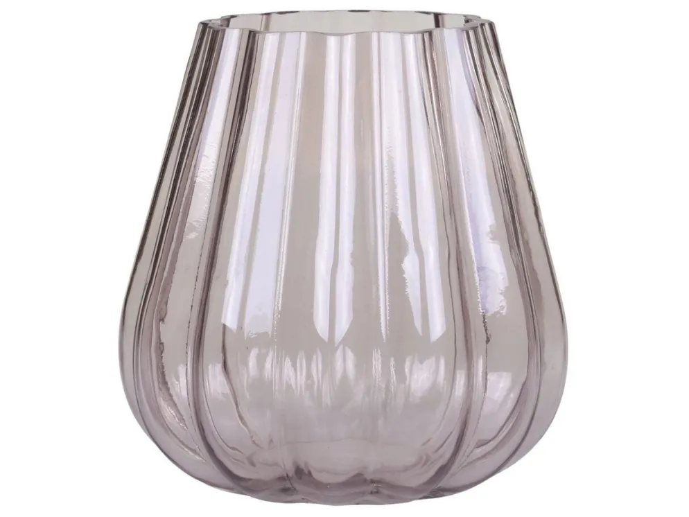 Chic Antique Rillenvase
