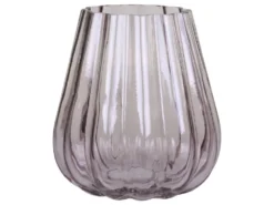 Chic Antique Rillenvase