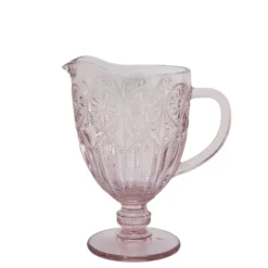 Chic Antique Saint-Émilion Kanne mit Muster