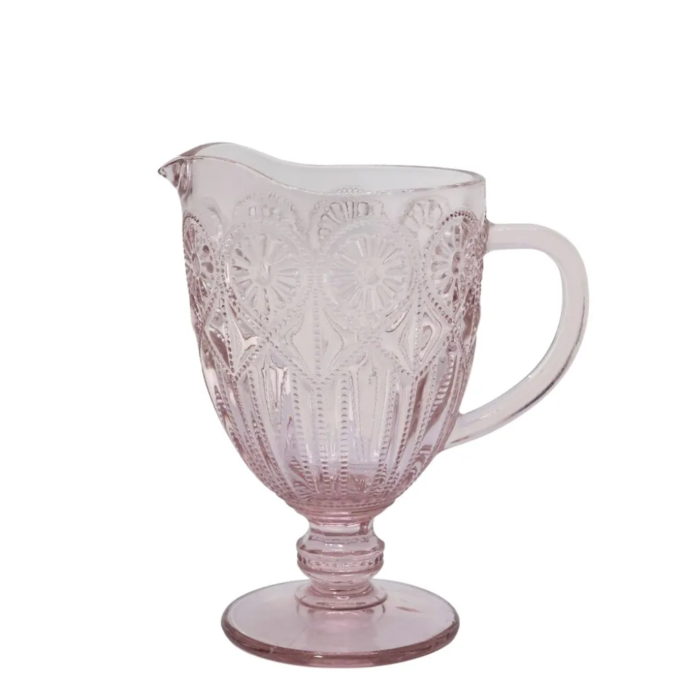 Chic Antique Saint-Émilion Kanne mit Muster