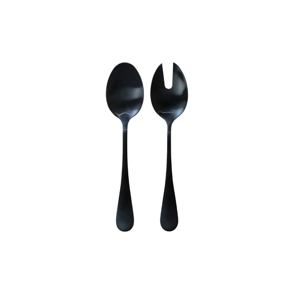 Chic Antique Salatbesteck 2er-Set Nordique