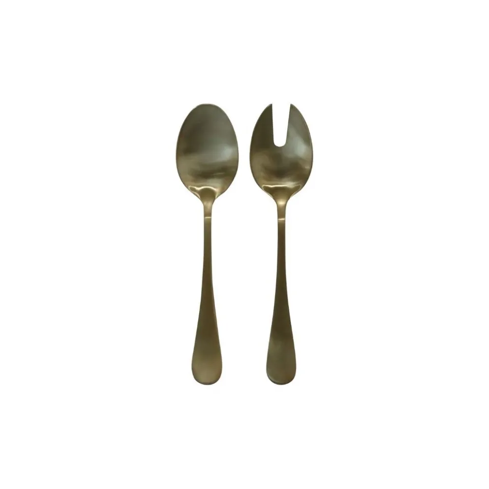 Chic Antique Salatbesteck 2er-Set Nordique