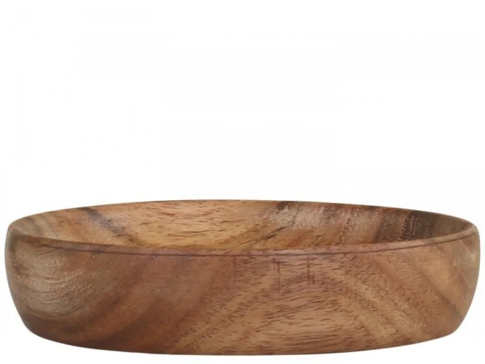 Chic Antique Schale Laon aus Akazienholz