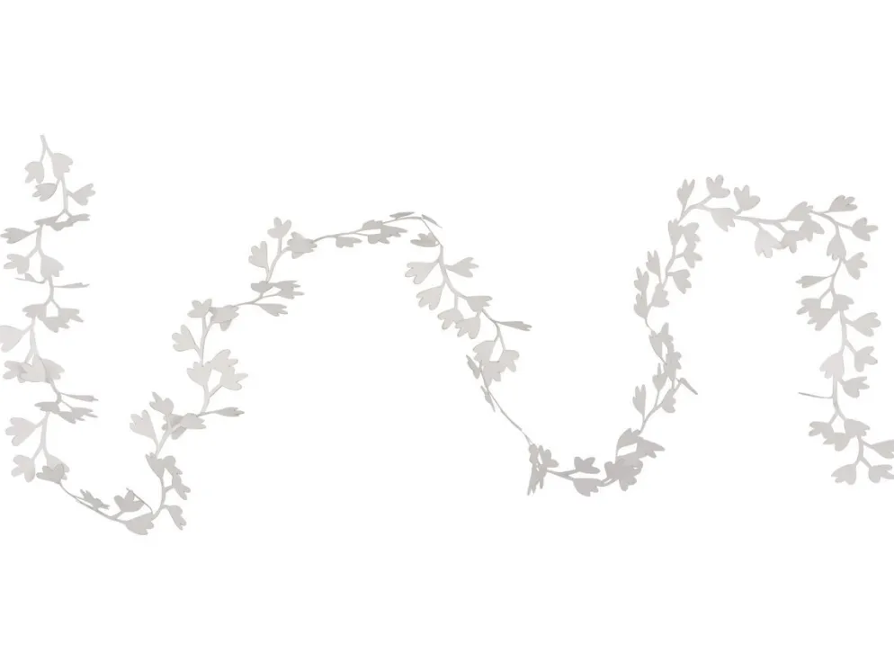Chic Antique Scherenschnitt Blumenranke