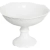Chic Antique Schüssel mit Fuß Provence