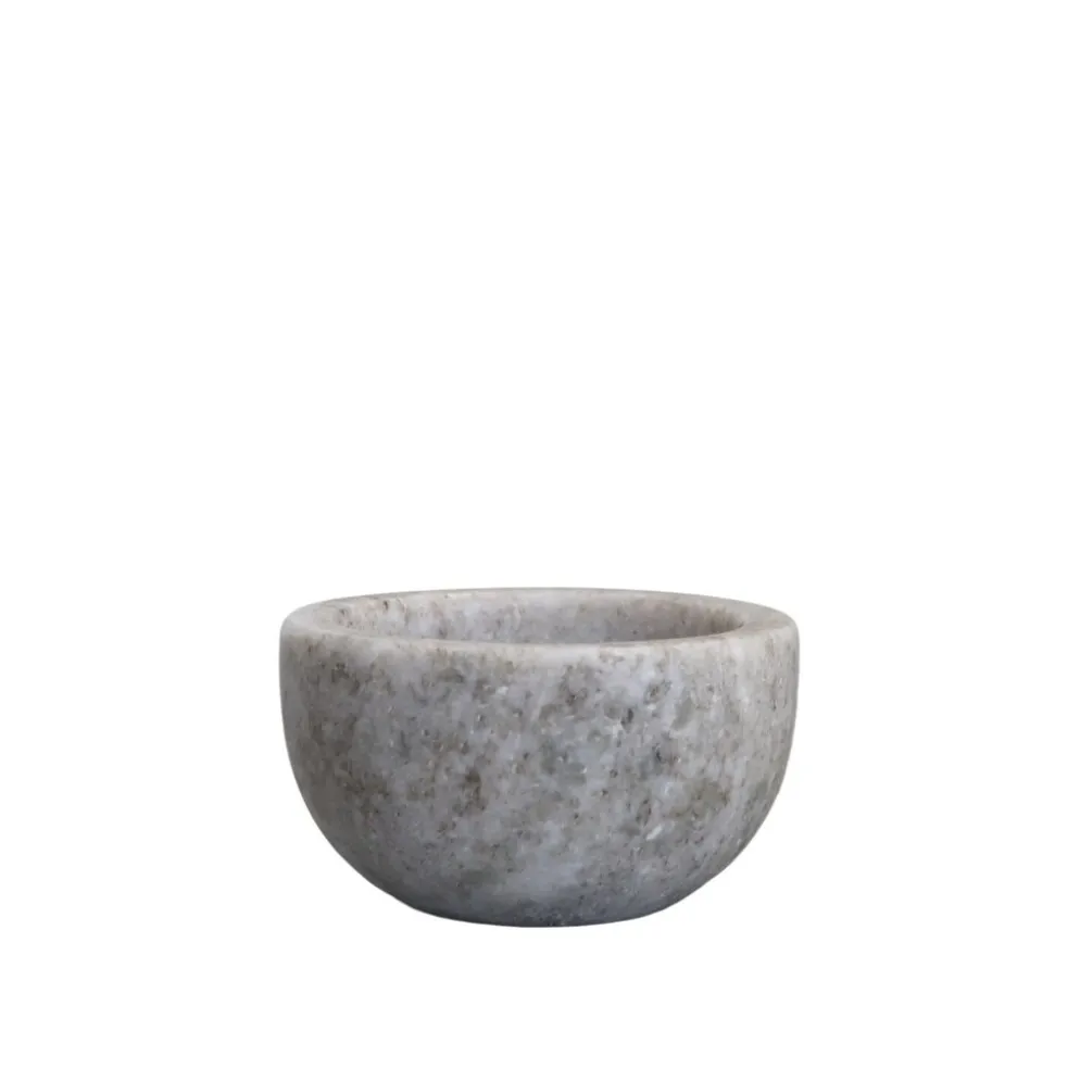 Chic Antique Schüssel Morlaix aus Marmor