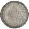 Chic Antique Seegras Teppich geflochten