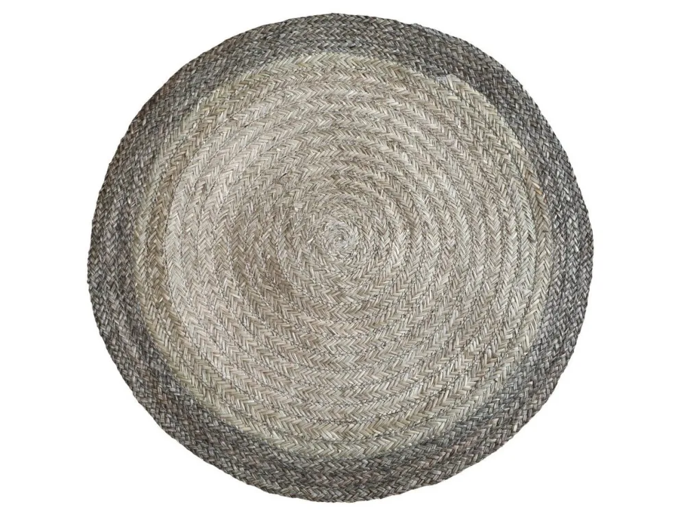 Chic Antique Seegras Teppich geflochten