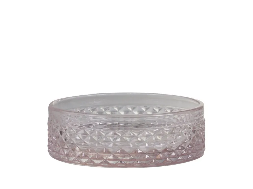 Chic Antique Seifenschale Karo Muster