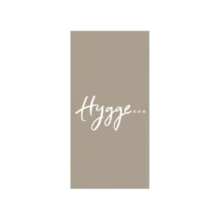 Chic Antique Serviette Hygge