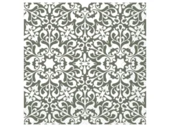 Chic Antique Serviette mit Muster