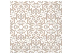 Chic Antique Serviette mit Muster