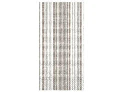 Chic Antique Serviette mit Streifen rechteckig