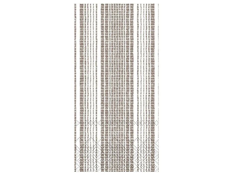 Chic Antique Serviette mit Streifen rechteckig