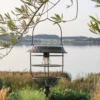 Chic Antique Solarlaterne zum Hängen – Vintage LED
