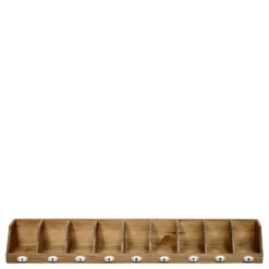 Chic Antique Sortierregal mit 9 Fächern - Landhausstil
