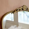 Chic Antique Spiegel mit Dekorrand
