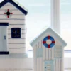 Chic Antique Strandhaus 2 Sky Blue