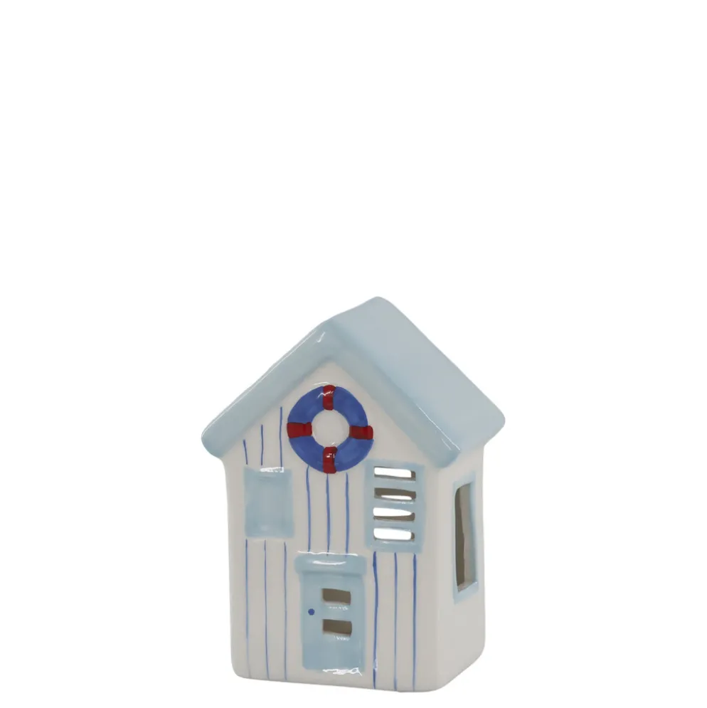 Chic Antique Strandhaus 2 Sky Blue