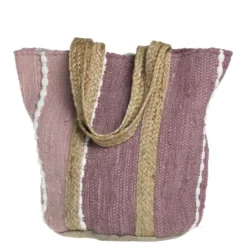 Chic Antique Strandtasche aus recyceltem Garn