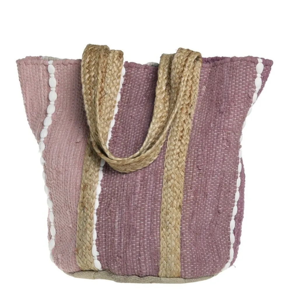 Chic Antique Strandtasche aus recyceltem Garn