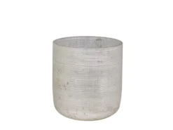 Chic Antique Teelichthalter silber
