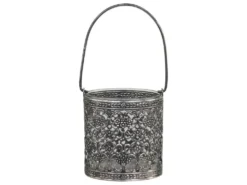 Chic Antique Teelichthalter mit Henkel