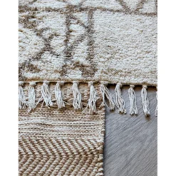 Chic Antique Teppich, Läufer mit Marokkanischem Muster