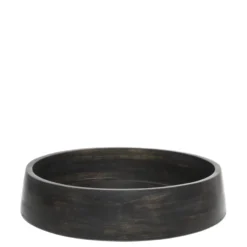 Chic Antique Tours Deko Tablett aus Mangoholz