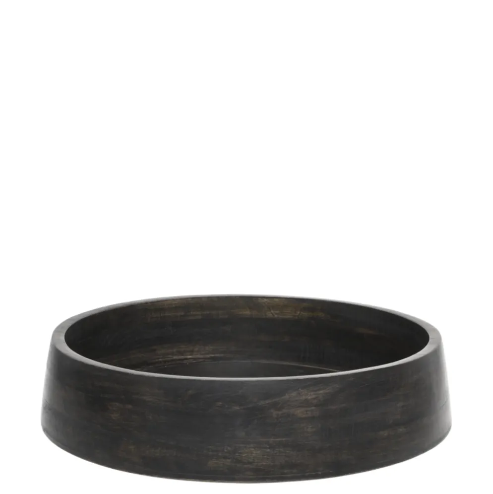 Chic Antique Tours Deko Tablett aus Mangoholz