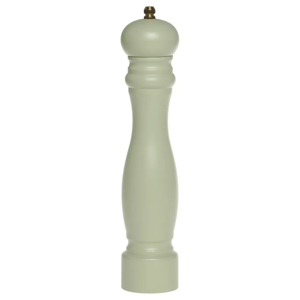 Chic Antique Trendige Salz und Pfeffermühle, groß