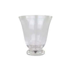 Chic Antique Trinkglas auf Fuß