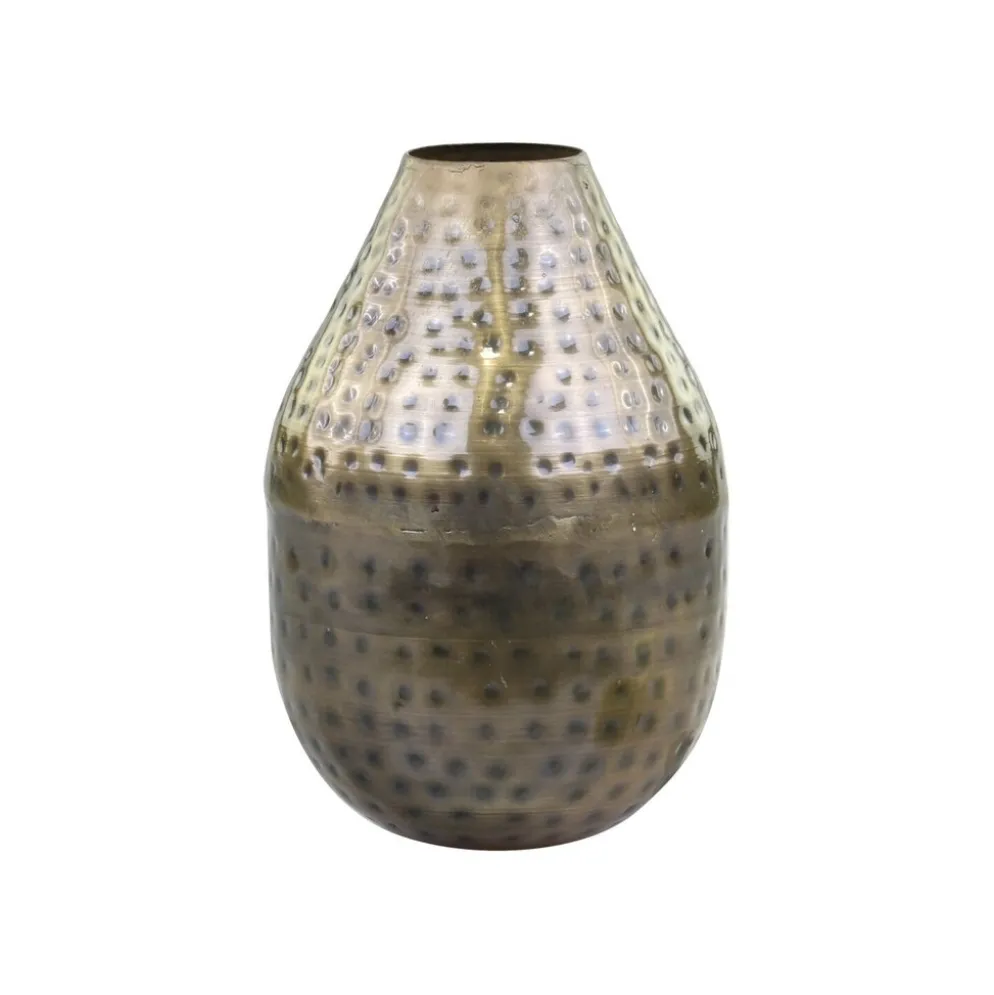 Chic Antique Vase Antique Messing