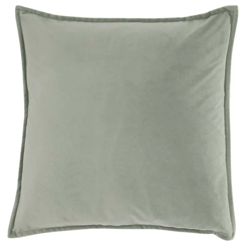 Chic Antique Velours-Kissenbezug Aix 50x50 cm