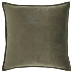 Chic Antique Velours-Kissenbezug Aix 50x50 cm