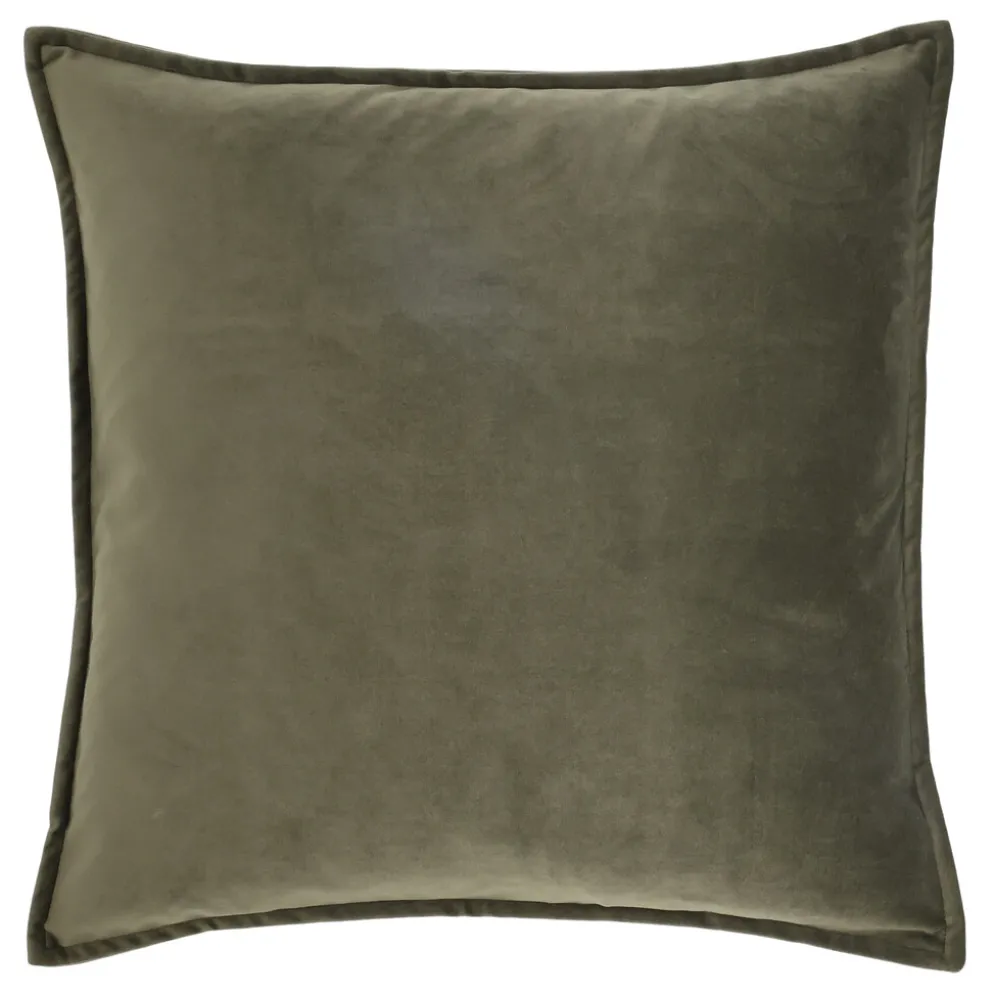 Chic Antique Velours-Kissenbezug Aix 50x50 cm
