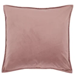Chic Antique Velours-Kissenbezug Aix 50x50 cm
