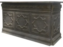 Chic Antique Vintage Ladentisch Theke Tresen