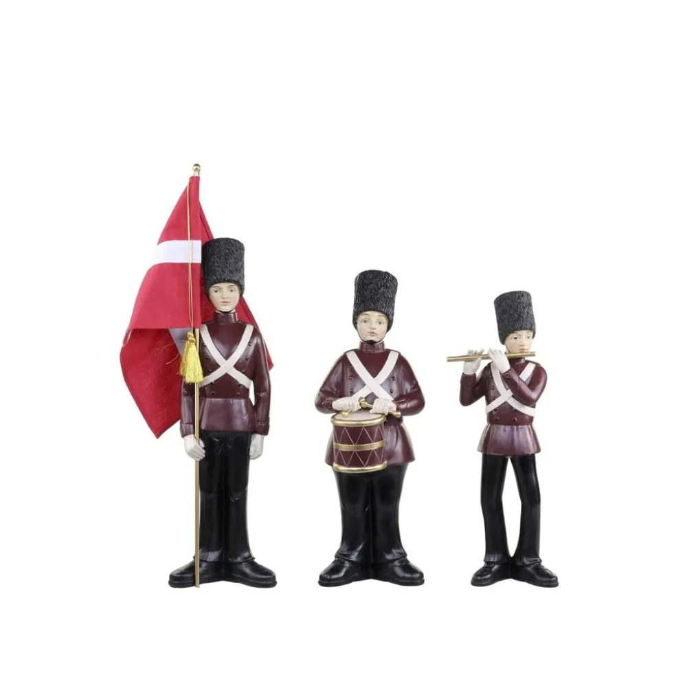 Chic Antique Vintage Orchester 3er Set