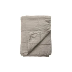 Chic Antique Vintage Quilt Steppdecke mit Stone-Washed Optik