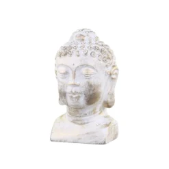 Chic Antique Vittel Buddha mit Gold Muster