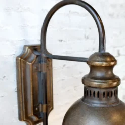 Chic Antique Wandlampe im antiken Stil